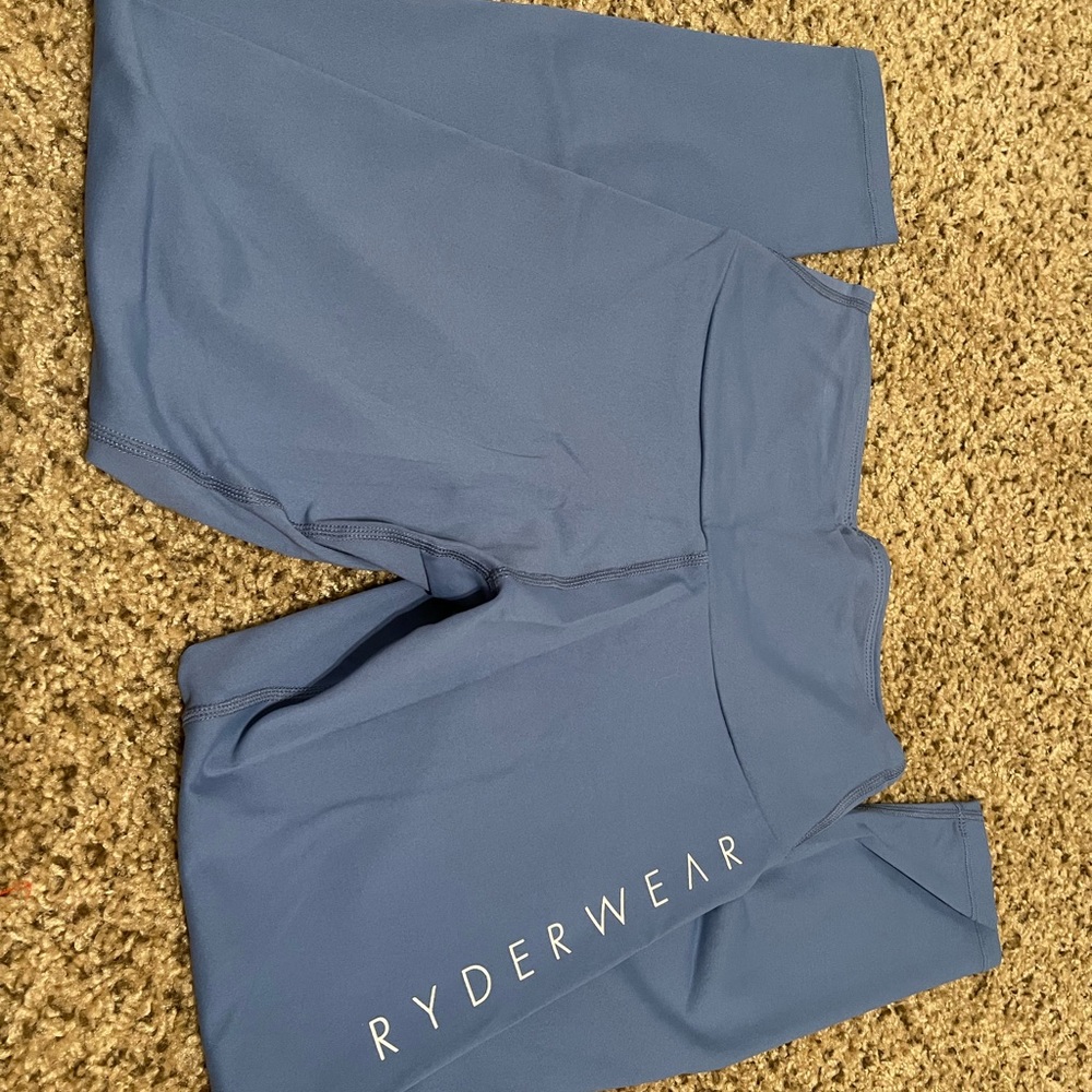 Ryderwear scrunch booty leggings